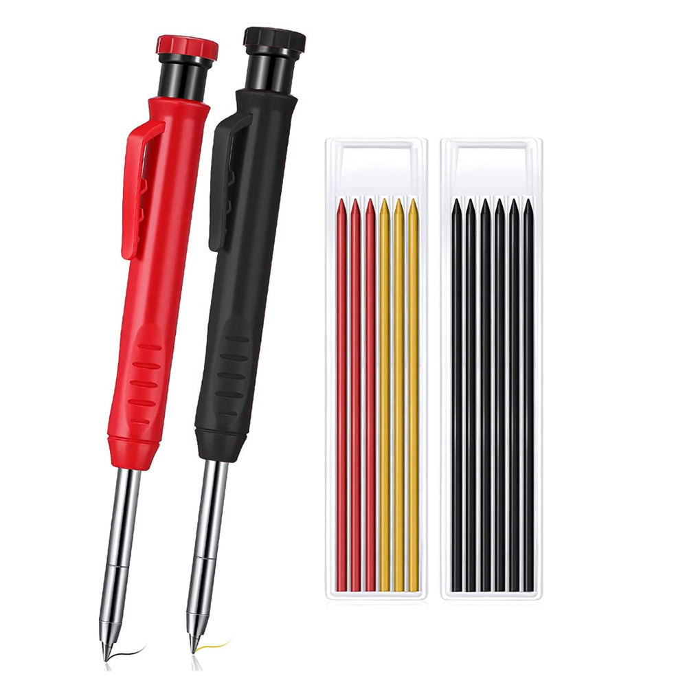 Staedtler Pencil Lumocolor - Conjunto de lápis carpintaria carpinteiro sólido
