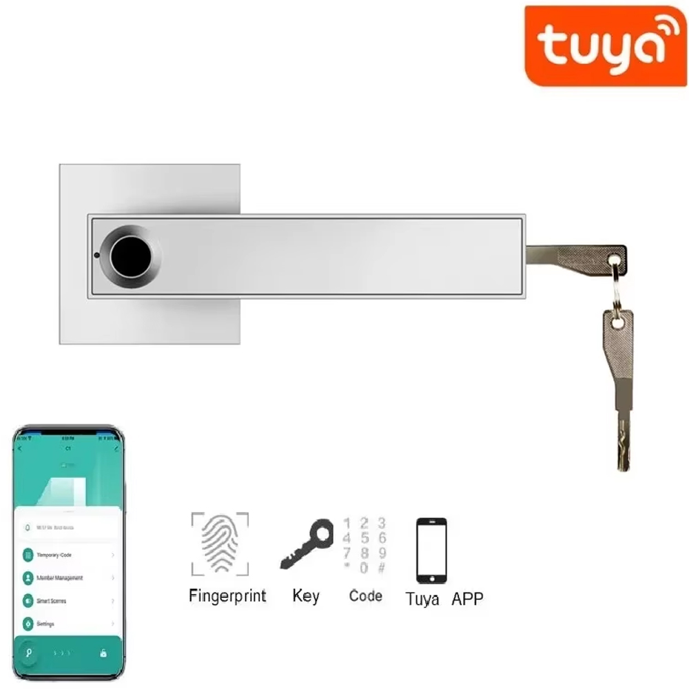Nova Fechadura Inteligente com - Letter Opener Brass avaliação e preço