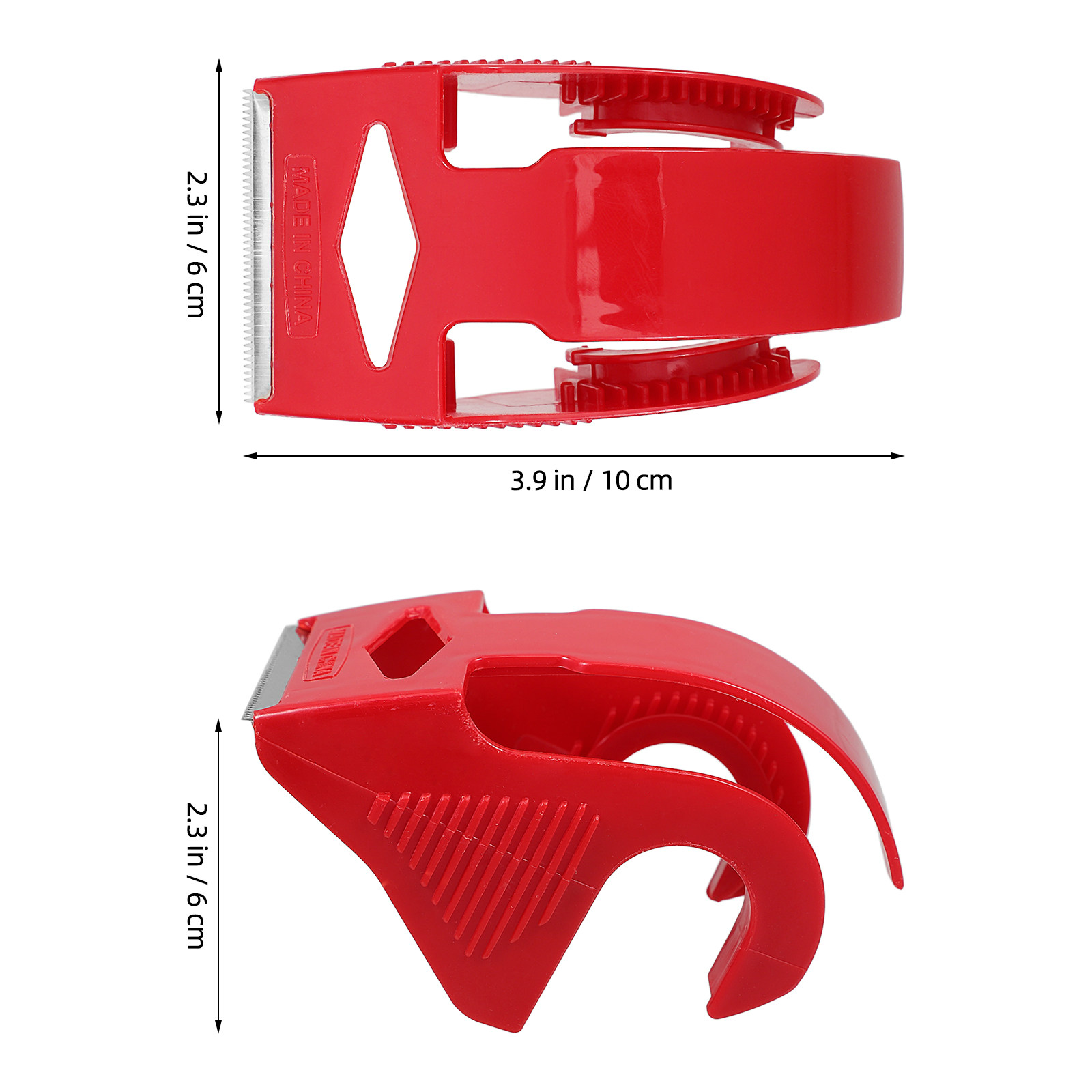 3 Peças de Dispensadores de Fi - Tape Dispenser Weighted avaliação e preço