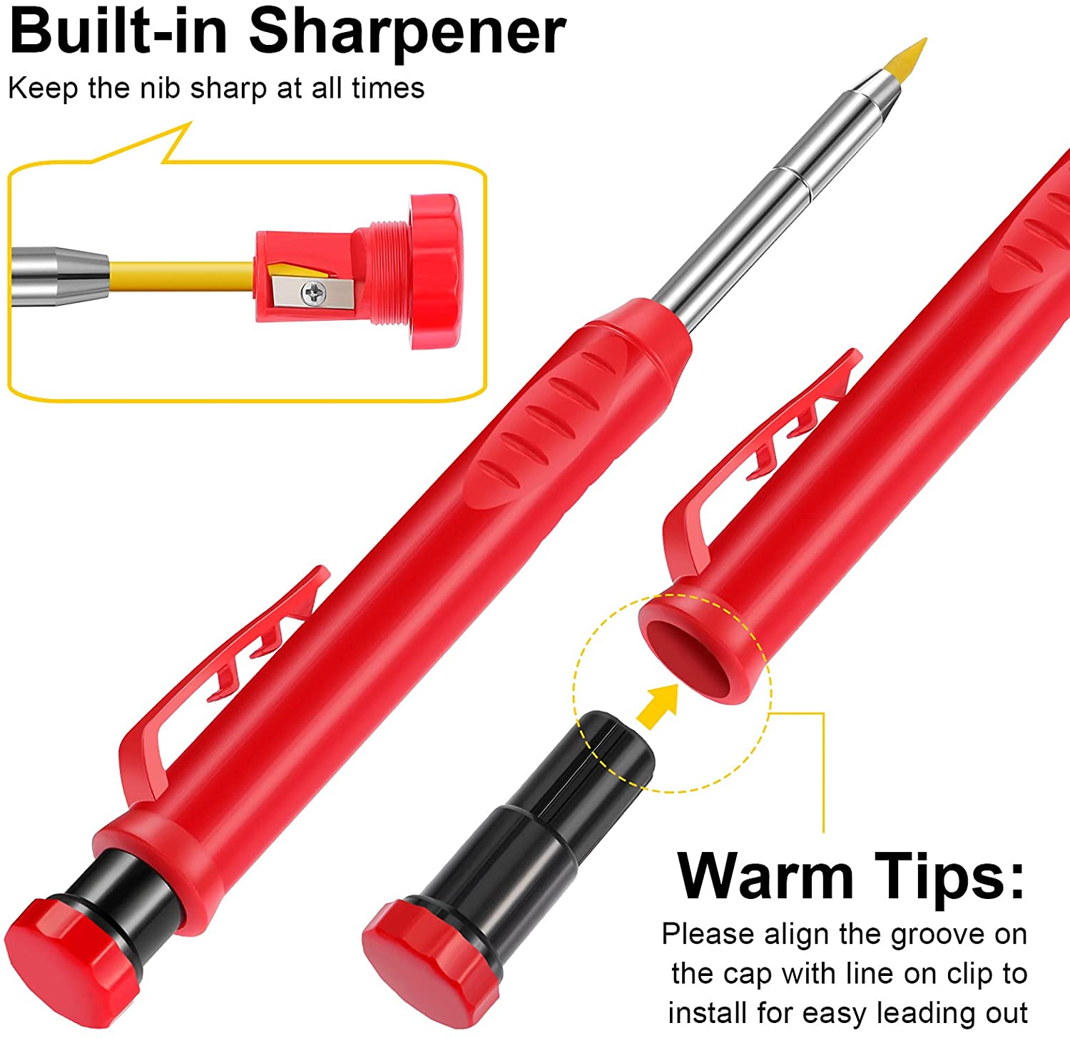 Conjunto de lápis carpintaria  - Staedtler Pencil Lumocolor avaliação e preço