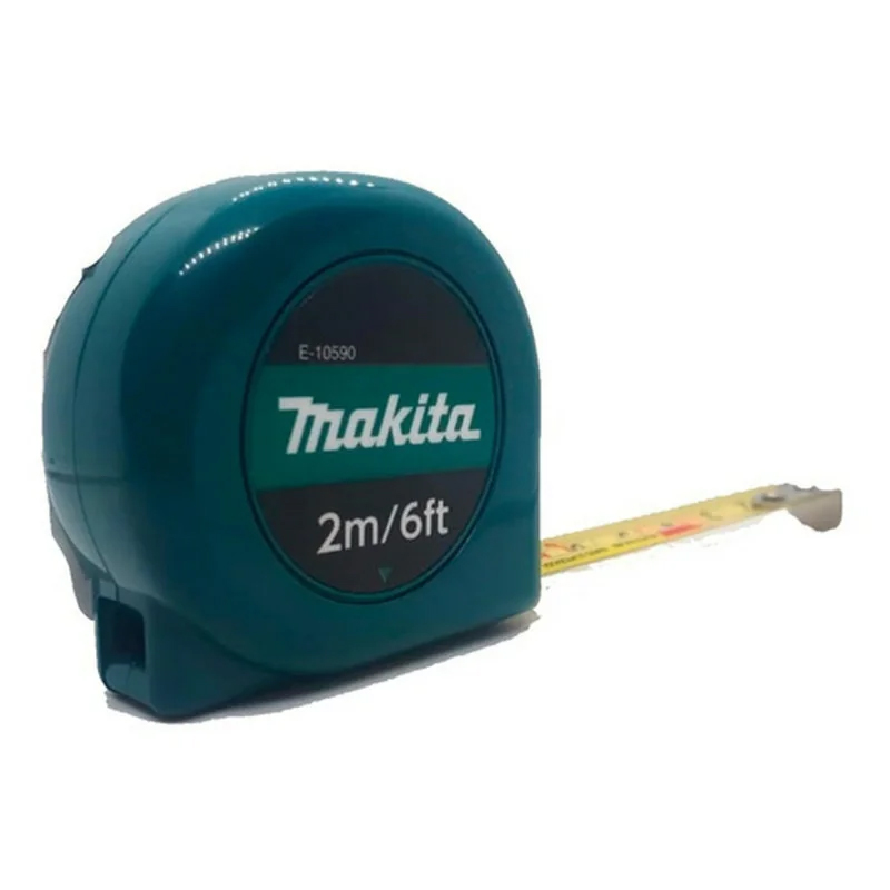 Makita E-10590 Fita métrica 2M - Tape Dispenser Weighted avaliação e preço